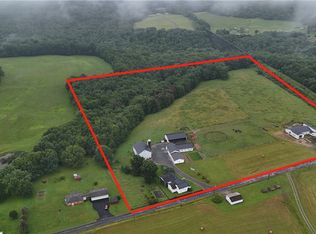 524 Barton Chapel Rd, Punxsutawney, PA 15767