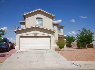 14153 Peter Noyes Dr, Horizon City, TX 79928