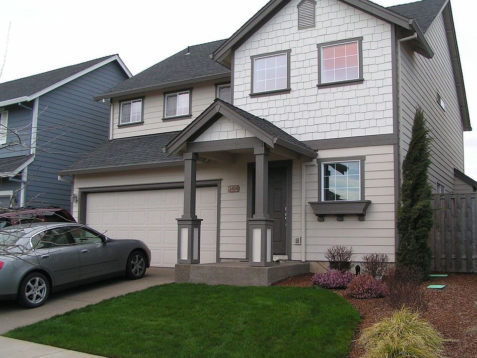 Front porch