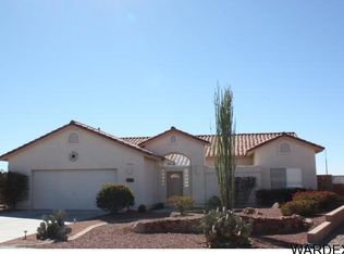 2455 Bluebird Ln, Bullhead City, AZ 86442