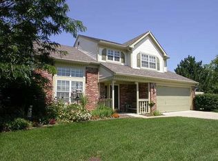 11017 Lake Run Dr, Fishers, IN 46038