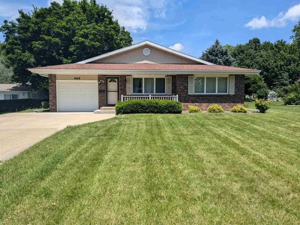 466 Lincoln Street, Evansville, WI 53536