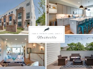 1069 E Trinity Ln #I, Nashville, TN 37216