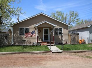 1510 Parker Ave, Sheridan, WY 82801