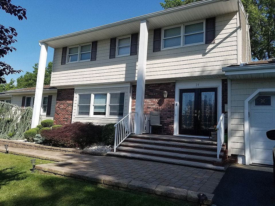 Front of Main house