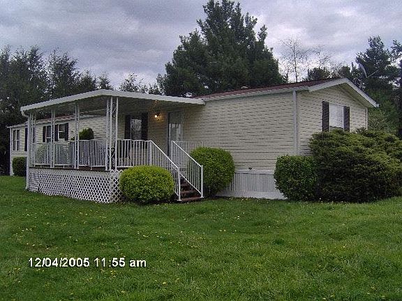 CLASSIC MANFACTURED HOME