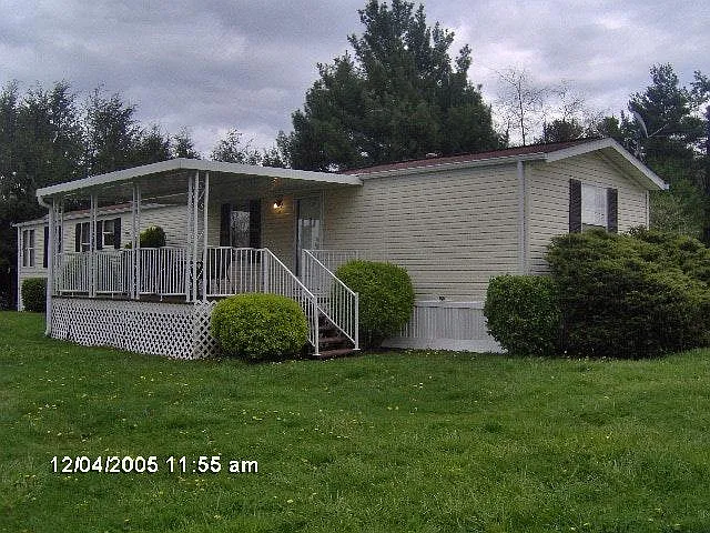 CLASSIC MANFACTURED HOME