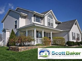 45 Twin Cove Dr, Monroe, OH 45044