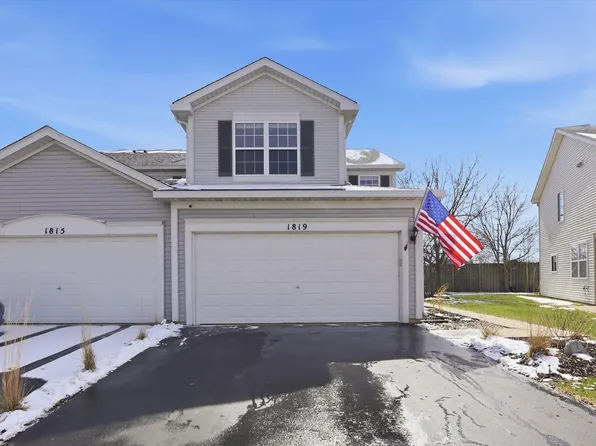 1819 S Wentworth Cir, Romeoville, IL 60446