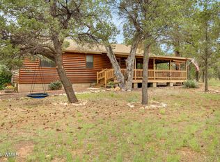 2203 Four Point Cir, Overgaard, AZ 85933
