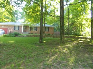 6006 Forestbrook Rd, Lanesville, IN 47136