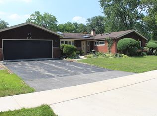 415 Kingman Ln, Hoffman Estates, IL