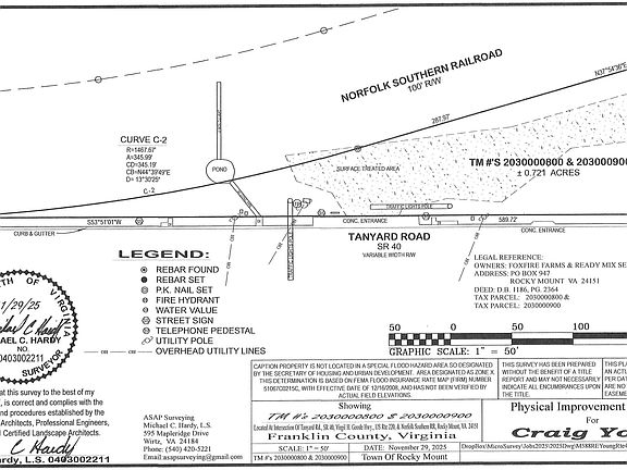 2nd image of 0 Tanyard Rd