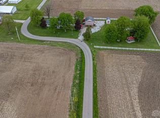 3202 Borradaile Rd, Eaton, OH 45320