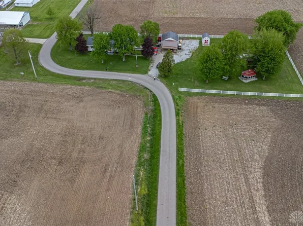 3202 Borradaile Rd, Eaton, OH 45320