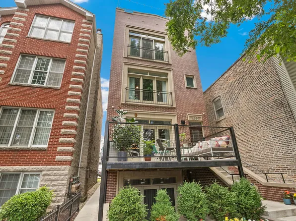 922 N Paulina St #1R, Chicago, IL 60622