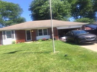 6640 Westdrum Rd, Indianapolis, IN 46241