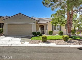 2557 Springville Way, Henderson, NV 89052