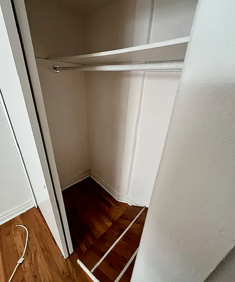 THIRD PRIMARY CLOSET