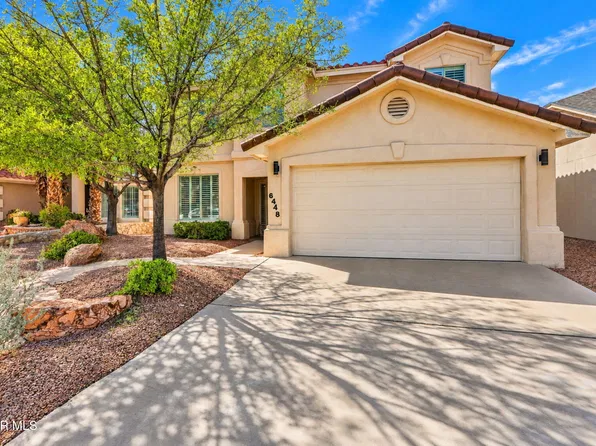 6448 Casper Ridge Dr, El Paso, TX 79912