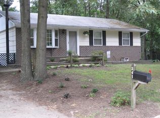 241 N Carolina Ave, Pasadena, MD