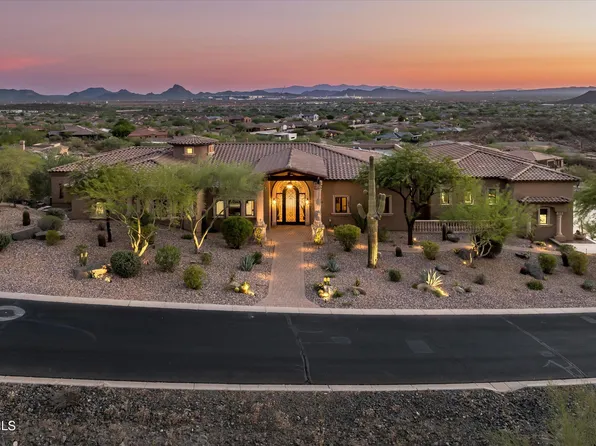 2433 W PRAIANO Way, Phoenix, AZ 85086