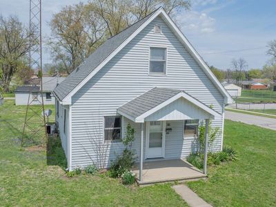 418 Cleveland St, Monticello, IN, 47960