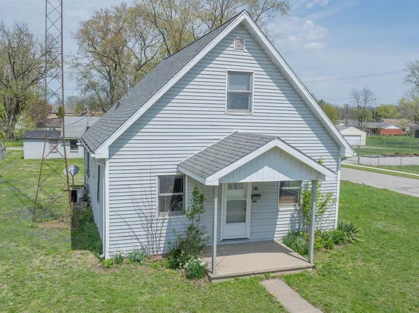 418 Cleveland St, Monticello, IN 47960