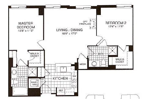 Building Photo - 1201 N Garfield St #415