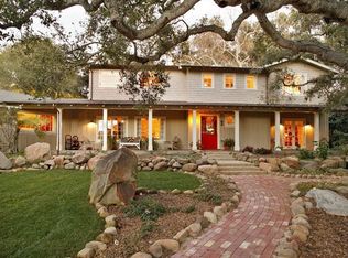 2938 Torito Rd, Santa Barbara, CA 93108