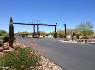 14307 E Montgomery Ct LOT 49, Scottsdale, AZ 85262