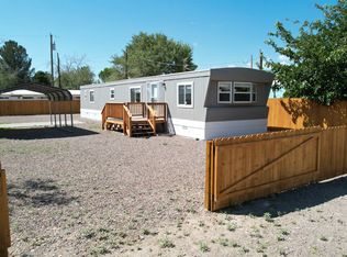 626 Van Patten St, Truth Or Consequences, NM 87901