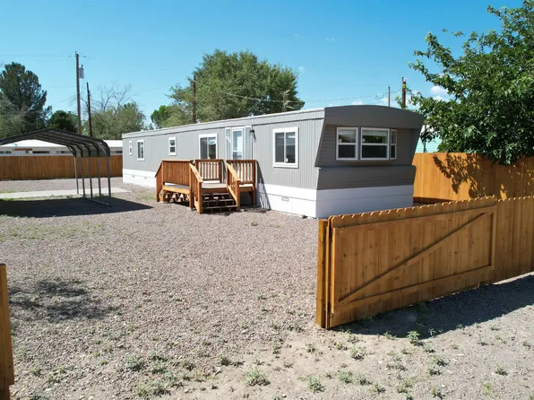 626 Van Patten St, Truth Or Consequences, NM 87901