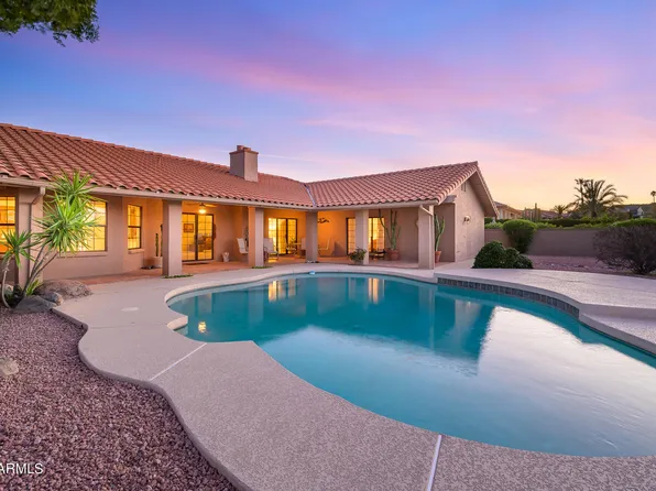 15448 E PALOMINO Boulevard, Fountain Hills, AZ 85268