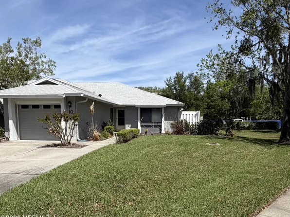 10 LAKE FOREST Circle N, Palm Coast, FL 32137