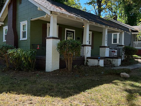 Wide front porch for reading, relaxing, enjoying company and nature!