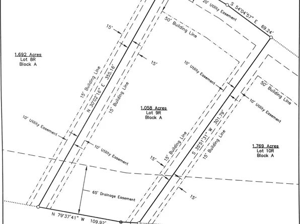 County Road 4833, Leonard, TX 75452