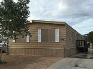 7834 E Jan Ave, Mesa, AZ 85209