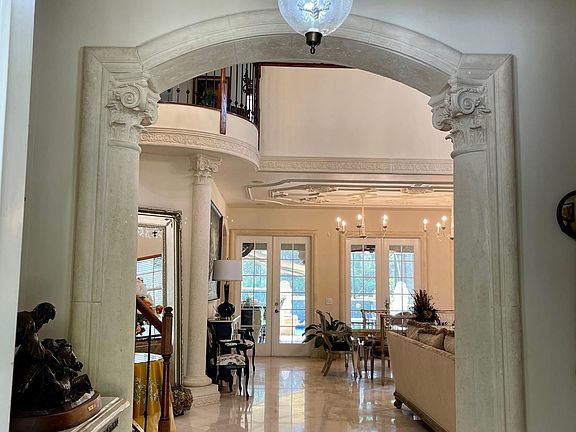View From Front door