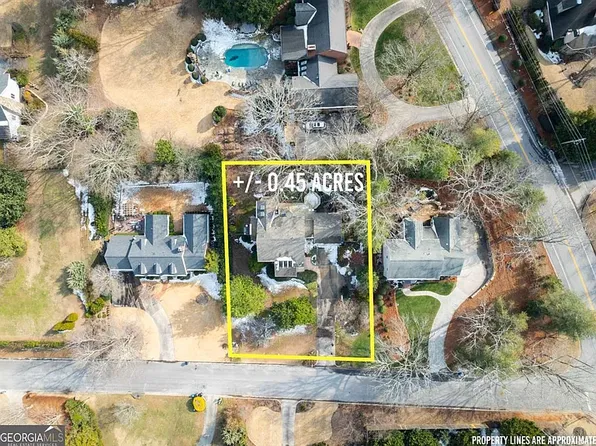 1456 Heritage Rd, Gainesville, GA 30501