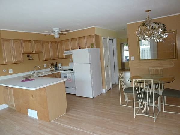Kitchen & Dining Room