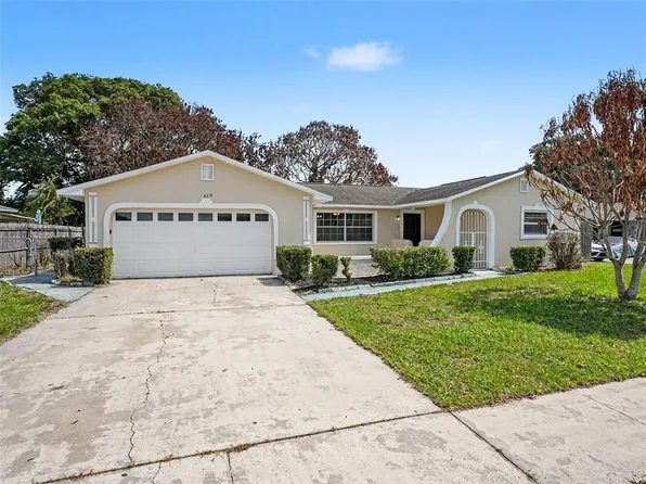 615 Thomas Jefferson Way, Orlando, FL 32809