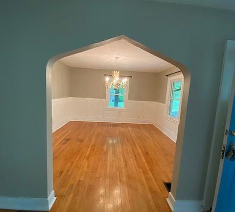 1st floor dining room