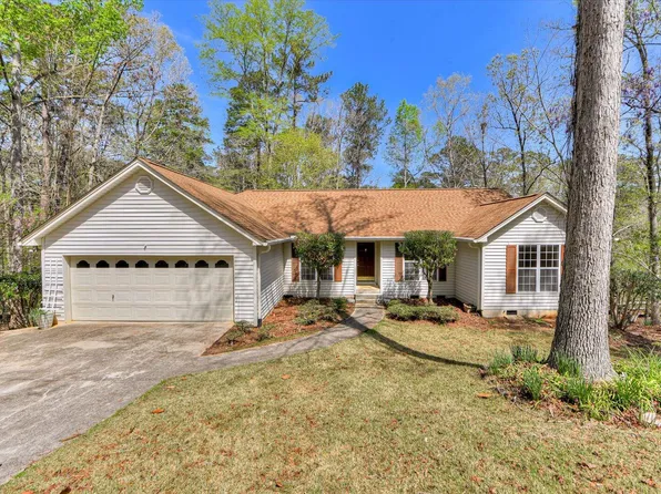 317 COTTONWOOD Cove, McCormick, SC 29835