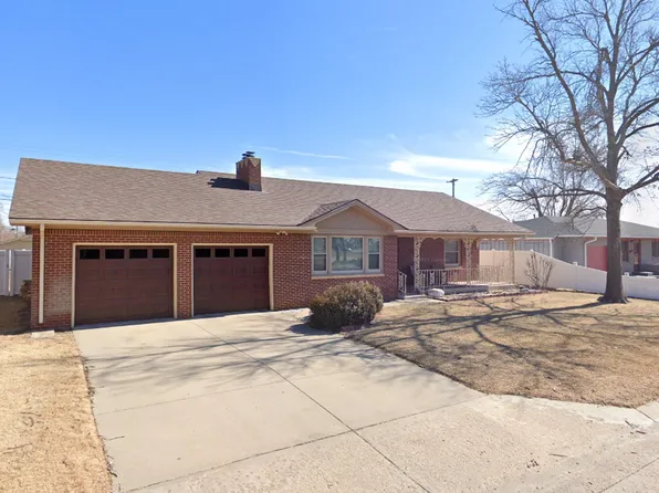 1208 Truman St, Great Bend, KS 67530