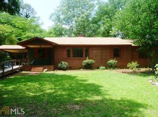 160 N Richmond St, Milledgeville, GA 31061