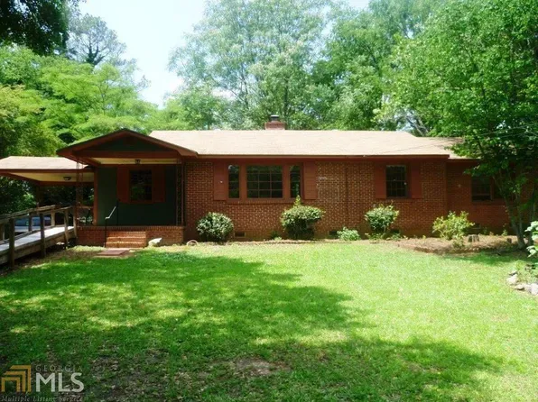 160 N Richmond St, Milledgeville, GA 31061