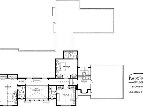 Second Floor Stonewall