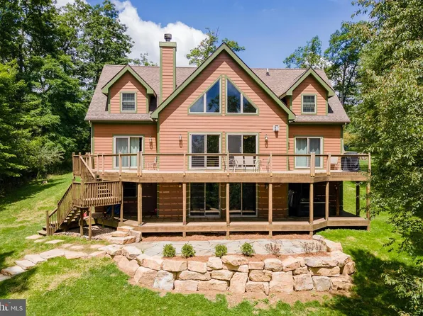 2828 Glendale Rd, Swanton, MD 21561