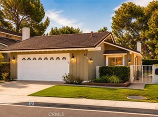 12 Blackswan, Irvine, CA 92604